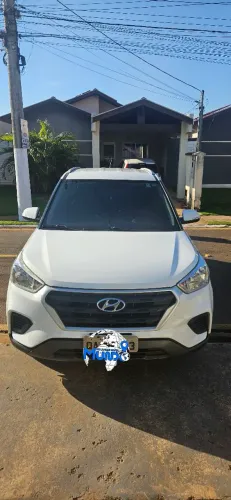 Hyundai Creta Attitude 1.6 16V Flex Aut. 2018
