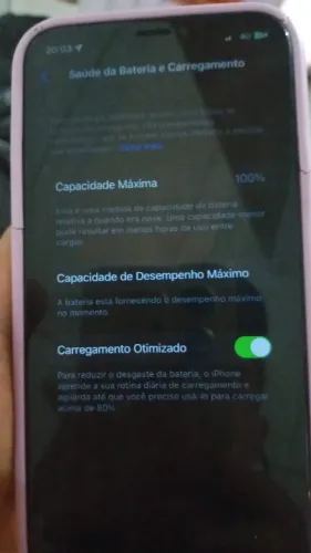 Vendo ou troco iPhone XS pelo Motorola