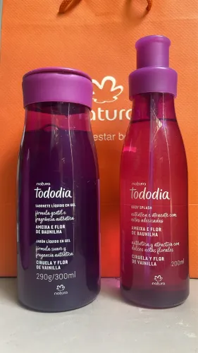 Kit natura 2 itens