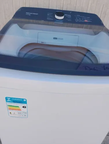 Máquina Brastemp 13 kg