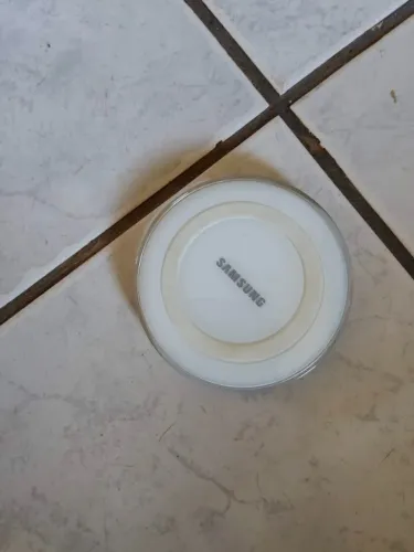 Carregador Sem Fio Samsung (Micro USB)