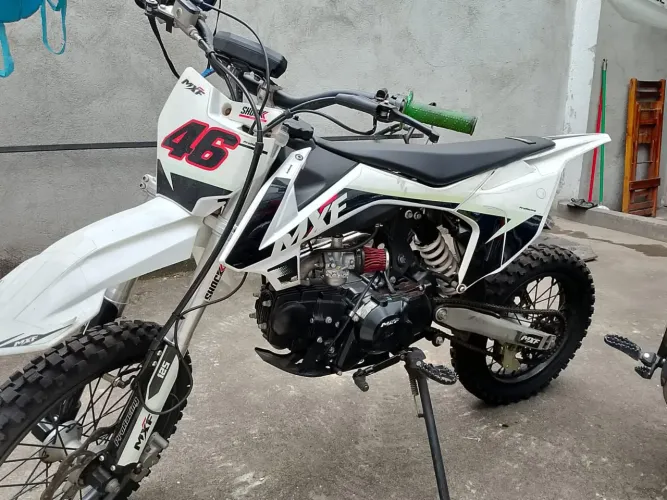 Mxf 125 pro racing