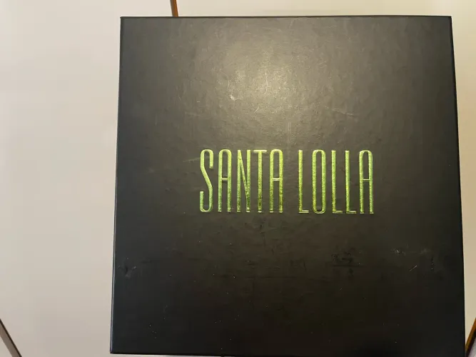 Bolsa Santa Lola
