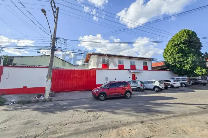 Galpão para Aluguel em Três Rios/RJ Estrutura Completa com Aproximadamente 1.800 m² no Ca