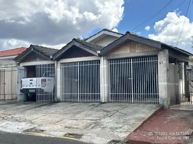 Chance única Casa no Olarias, Ponta Grossa - PR, Nº 38A, 2 quartos, 1 vaga, 107,25m² | Ve