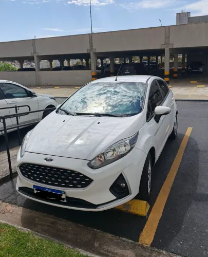 Ford Fiesta SEL 1.6 16V Flex Mec. 5P 2018