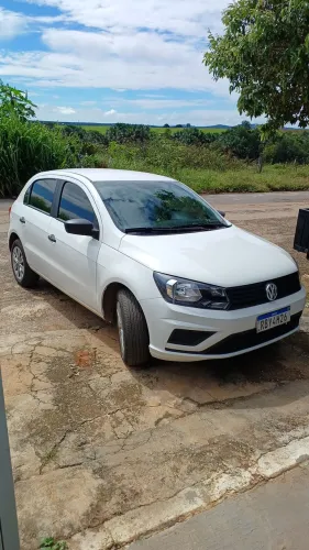 Volkswagen Gol GERAÇÃO VII 1.6 8V FLEX MEC. 4P 2022