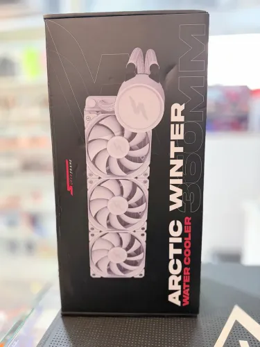 Water cooler superframe Arctic