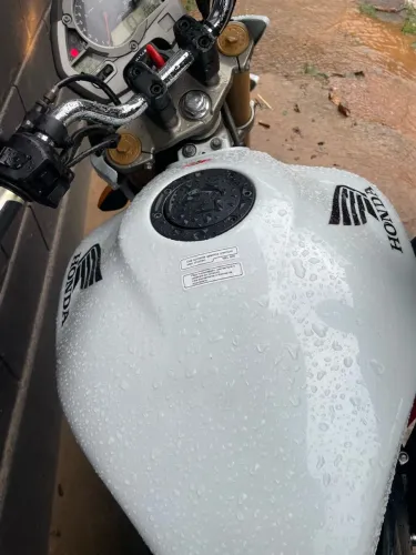 Honda CB 600f Hornet 2008