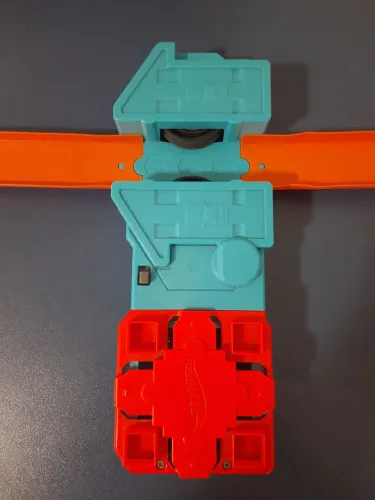 Propulsor Acelerador Hotweels