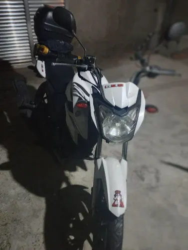 Fazer 150 top