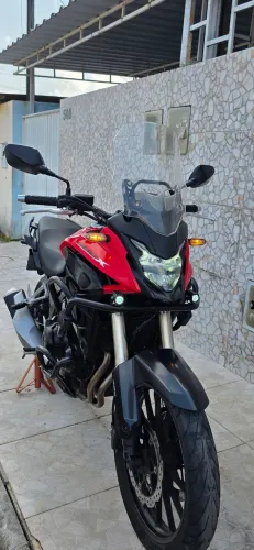 Cb500x 2023