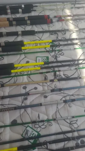 Vara de Pesca