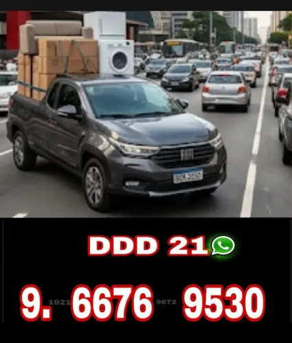 Frete e Mudanças com Carretos para Mudanças Completas