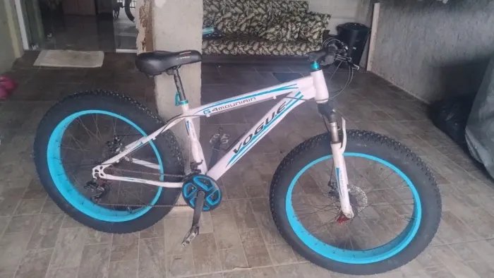 Bicicleta fat