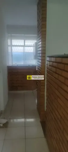Apartamento kitnet de 1 quarto, Barro Preto para alugar
