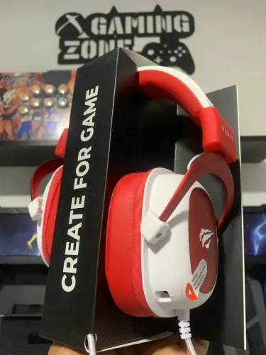 Headset havit novo modelo especial 