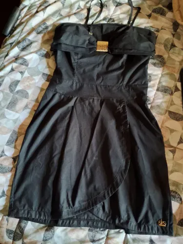 Vestido juvenil tamanho M