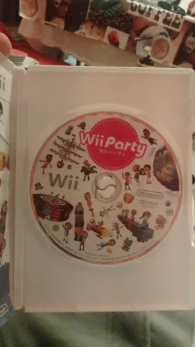 Jogos Nintendo Wii originais 