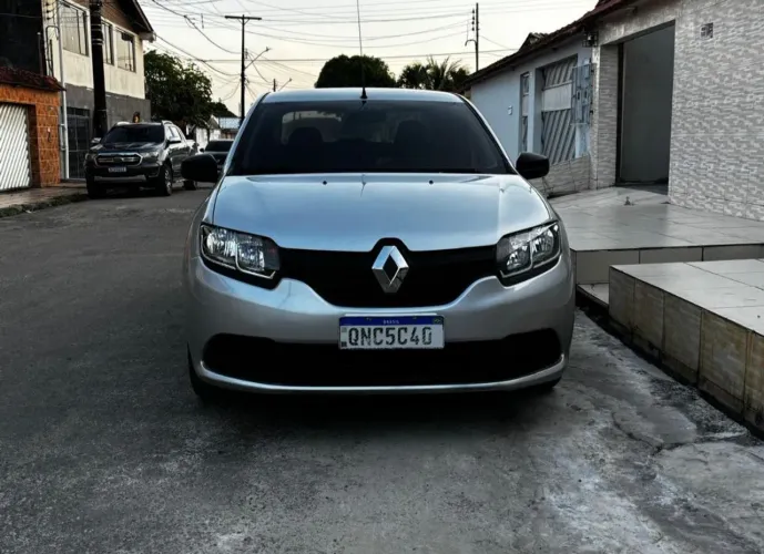 Renault Logan Authentique Flex 1.0 12V 4P 2018
