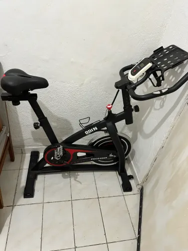 Bicicleta ergométrica Odinfit 