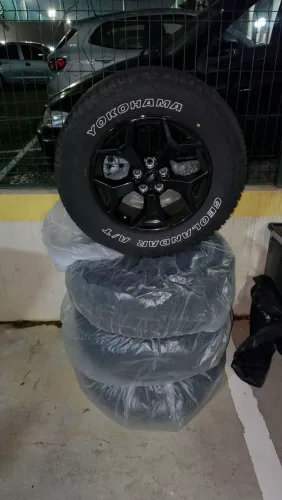 Rodas Ford 5×108
