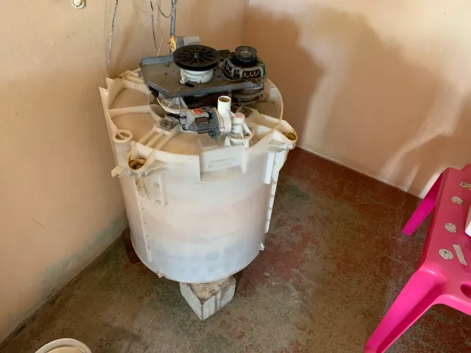 Peças para máquina de lavar