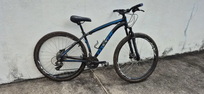 Bicicleta Foxxer Special Aro 29, tamanho P (15,5")