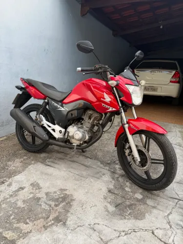 Fan 160 Doc26 - Abaixo da Fipe - Muito Conservada