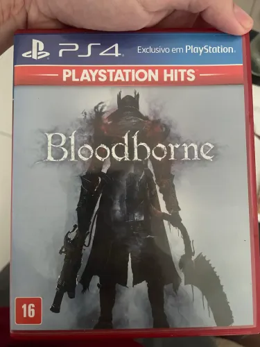 Bloodborn ps4