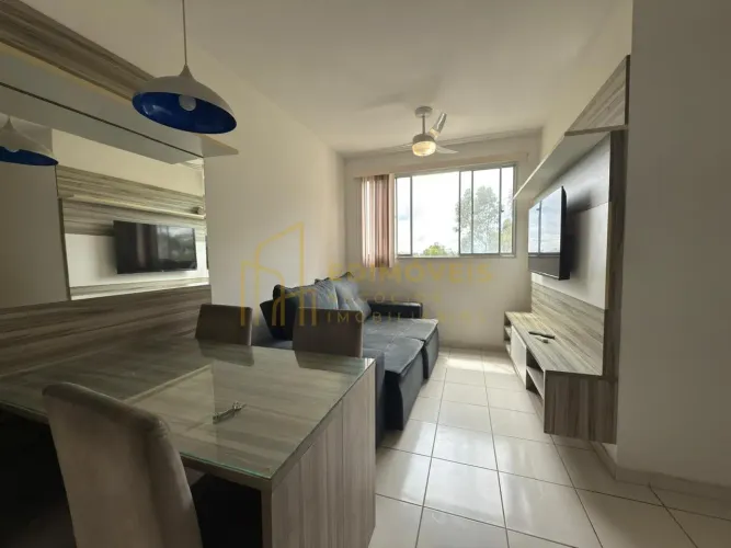 Oportunidade única: apartamento completo em São Patrício, perto da praia!