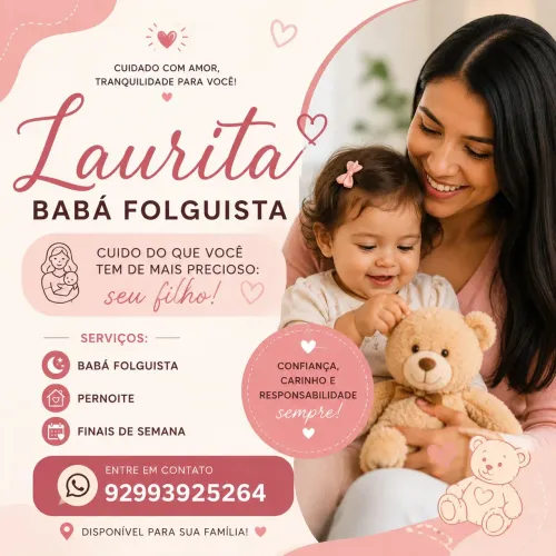 Babá folguista