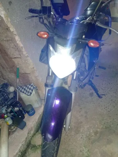 Vendo ou troco Yamaha fazer 