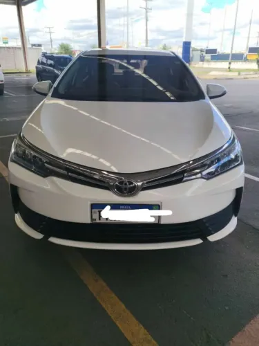 Toyota Corolla GLI 1.8 Flex 16V Aut. 2018