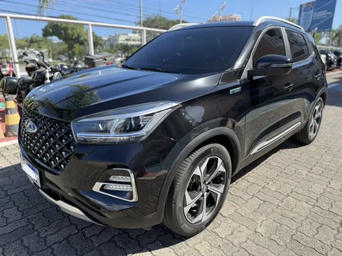 Chery Tiggo 5X Pro 1.5 Turbo Híbrido 2025