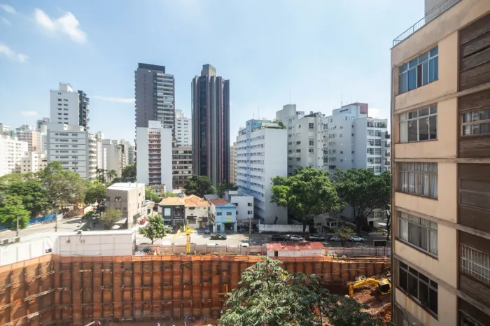 Conjunto comercial para venda em Consolação, 28m²
