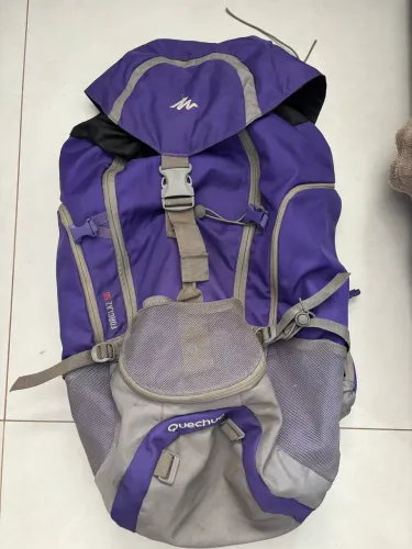 Mochila Quechua 50L - RETIRADA HOJE