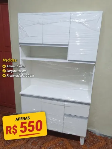 Armário de cozinha