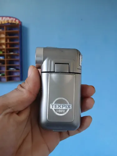 Camera filmadora tekpix 12 mp idv12