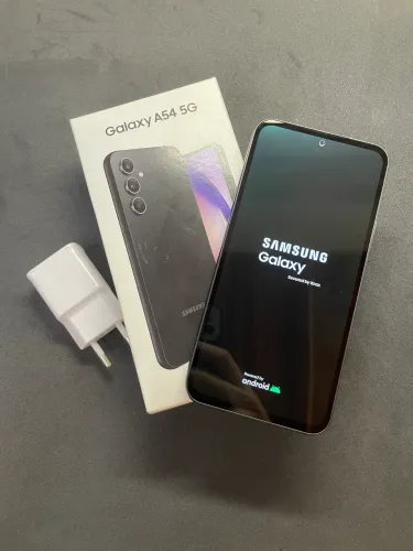 Galaxy A54 - 256gb