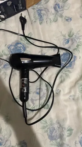 Secador novo 