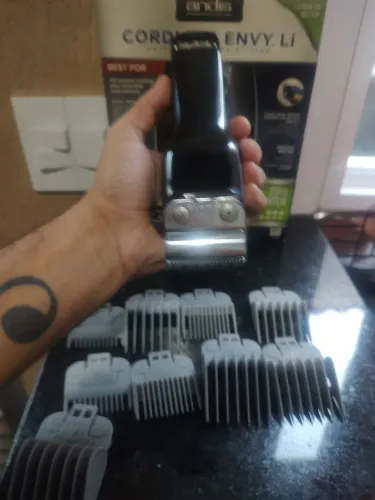 Máquina de corte andiz 