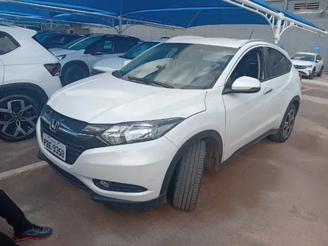 Honda HR-V EXL 1.8 Flexone 16V 5P Aut. 2018