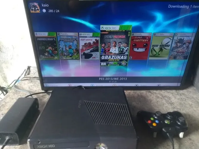 Xbox360 desbloqueado 