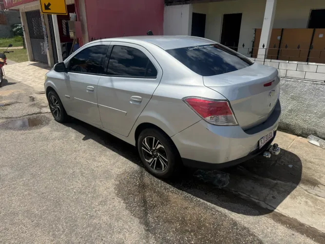 Chevrolet Prisma Sed. LT 1.0 8V Flexpower 4P 2015