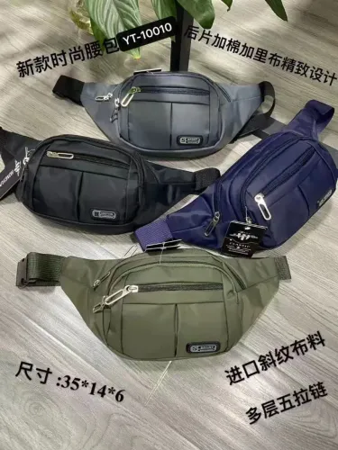 Pochete resistente à água material muito bom