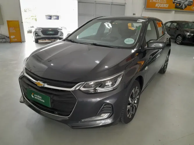 Chevrolet Onix Hatch Premier 1.0 12V TB Flex Aut. 4P 2025