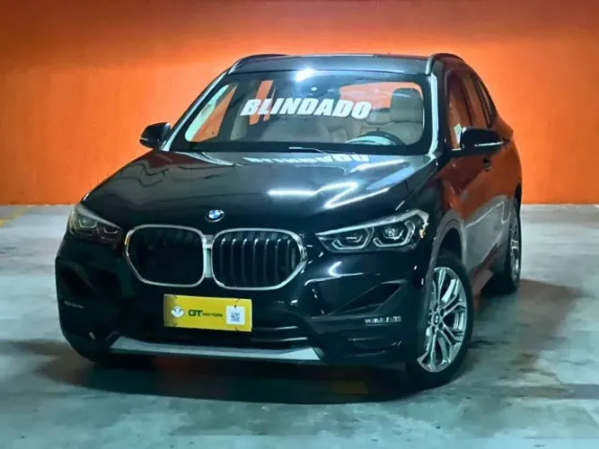 BMW X1 Sdrive 20I 2.0/2.0 TB Acti.flex Aut. 2020
