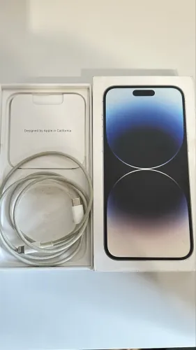 Iphone 14 Pro Max 256GB Branco