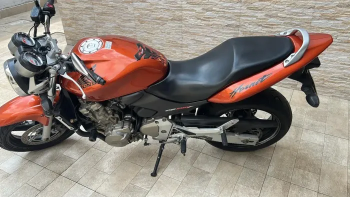 Honda Hornet 600f